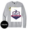 Project Ballet Staff - Youth V.I.T. Fleece Crew Thumbnail
