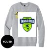 Project Ballet Staff - Youth V.I.T. Fleece Crew Thumbnail