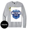 Project Ballet Staff - Youth V.I.T. Fleece Crew Thumbnail
