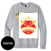 Project Ballet Staff - Youth V.I.T. Fleece Crew Thumbnail