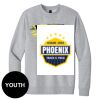 Project Ballet Staff - Youth V.I.T. Fleece Crew Thumbnail