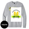 Project Ballet Staff - Youth V.I.T. Fleece Crew Thumbnail
