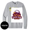 Project Ballet Staff - Youth V.I.T. Fleece Crew Thumbnail