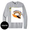 Project Ballet Staff - Youth V.I.T. Fleece Crew Thumbnail