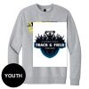 Project Ballet Staff - Youth V.I.T. Fleece Crew Thumbnail