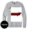 Project Ballet Staff - Youth V.I.T. Fleece Crew Thumbnail