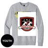 Project Ballet Staff - Youth V.I.T. Fleece Crew Thumbnail