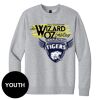 Project Ballet Staff - Youth V.I.T. Fleece Crew Thumbnail