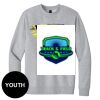 Project Ballet Staff - Youth V.I.T. Fleece Crew Thumbnail