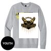 Project Ballet Staff - Youth V.I.T. Fleece Crew Thumbnail