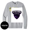 Project Ballet Staff - Youth V.I.T. Fleece Crew Thumbnail