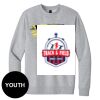 Project Ballet Staff - Youth V.I.T. Fleece Crew Thumbnail
