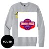 Project Ballet Staff - Youth V.I.T. Fleece Crew Thumbnail
