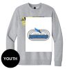 Project Ballet Staff - Youth V.I.T. Fleece Crew Thumbnail