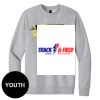 Project Ballet Staff - Youth V.I.T. Fleece Crew Thumbnail