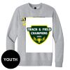 Project Ballet Staff - Youth V.I.T. Fleece Crew Thumbnail