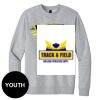 Project Ballet Staff - Youth V.I.T. Fleece Crew Thumbnail