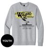Project Ballet Staff - Youth V.I.T. Fleece Crew Thumbnail