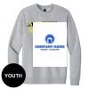 Project Ballet Staff - Youth V.I.T. Fleece Crew Thumbnail