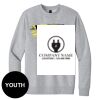 Project Ballet Staff - Youth V.I.T. Fleece Crew Thumbnail
