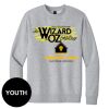 Project Ballet Staff - Youth V.I.T. Fleece Crew Thumbnail