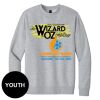 Project Ballet Staff - Youth V.I.T. Fleece Crew Thumbnail