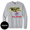 Project Ballet Staff - Youth V.I.T. Fleece Crew Thumbnail