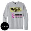 Project Ballet Staff - Youth V.I.T. Fleece Crew Thumbnail
