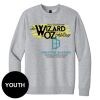 Project Ballet Staff - Youth V.I.T. Fleece Crew Thumbnail