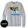 Project Ballet Staff - Youth V.I.T. Fleece Crew Thumbnail