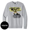 Project Ballet Staff - Youth V.I.T. Fleece Crew Thumbnail