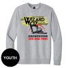 Project Ballet Staff - Youth V.I.T. Fleece Crew Thumbnail