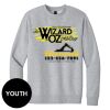 Project Ballet Staff - Youth V.I.T. Fleece Crew Thumbnail
