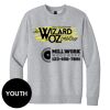 Project Ballet Staff - Youth V.I.T. Fleece Crew Thumbnail
