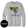 Project Ballet Staff - Youth V.I.T. Fleece Crew Thumbnail