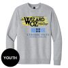 Project Ballet Staff - Youth V.I.T. Fleece Crew Thumbnail