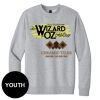 Project Ballet Staff - Youth V.I.T. Fleece Crew Thumbnail