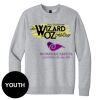 Project Ballet Staff - Youth V.I.T. Fleece Crew Thumbnail