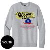 Project Ballet Staff - Youth V.I.T. Fleece Crew Thumbnail