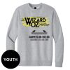Project Ballet Staff - Youth V.I.T. Fleece Crew Thumbnail