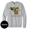 Project Ballet Staff - Youth V.I.T. Fleece Crew Thumbnail