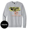Project Ballet Staff - Youth V.I.T. Fleece Crew Thumbnail