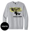 Project Ballet Staff - Youth V.I.T. Fleece Crew Thumbnail