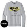 Project Ballet Staff - Youth V.I.T. Fleece Crew Thumbnail