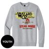 Project Ballet Staff - Youth V.I.T. Fleece Crew Thumbnail
