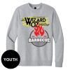 Project Ballet Staff - Youth V.I.T. Fleece Crew Thumbnail