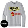 Project Ballet Staff - Youth V.I.T. Fleece Crew Thumbnail