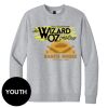 Project Ballet Staff - Youth V.I.T. Fleece Crew Thumbnail