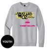 Project Ballet Staff - Youth V.I.T. Fleece Crew Thumbnail