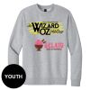 Project Ballet Staff - Youth V.I.T. Fleece Crew Thumbnail